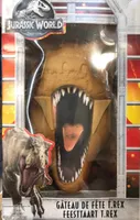 Gâteau de Fête T-Rex