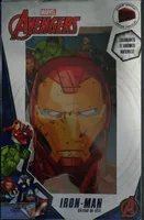 Gâteau de fête Iron Man