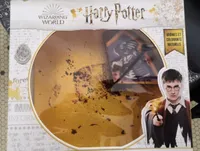 Gâteau de fête harry Potter