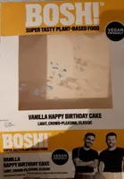 Bosh Vanilla Cake