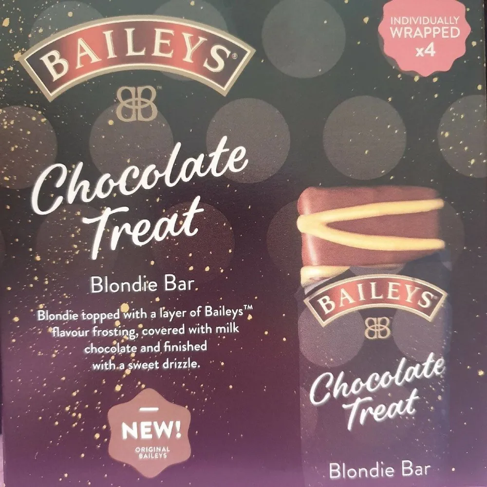 Baileys Blondie Bar