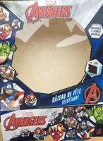 Gateau de fete avengers
