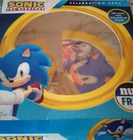 Sonic the hedgehog