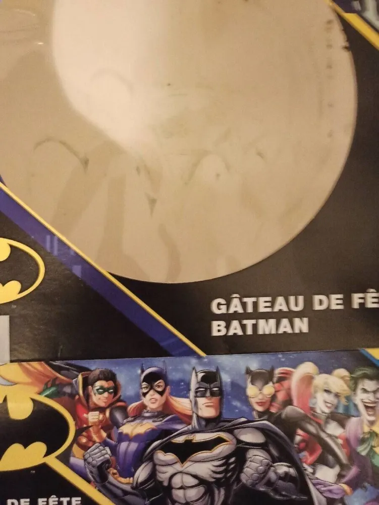 Gâteau de fête