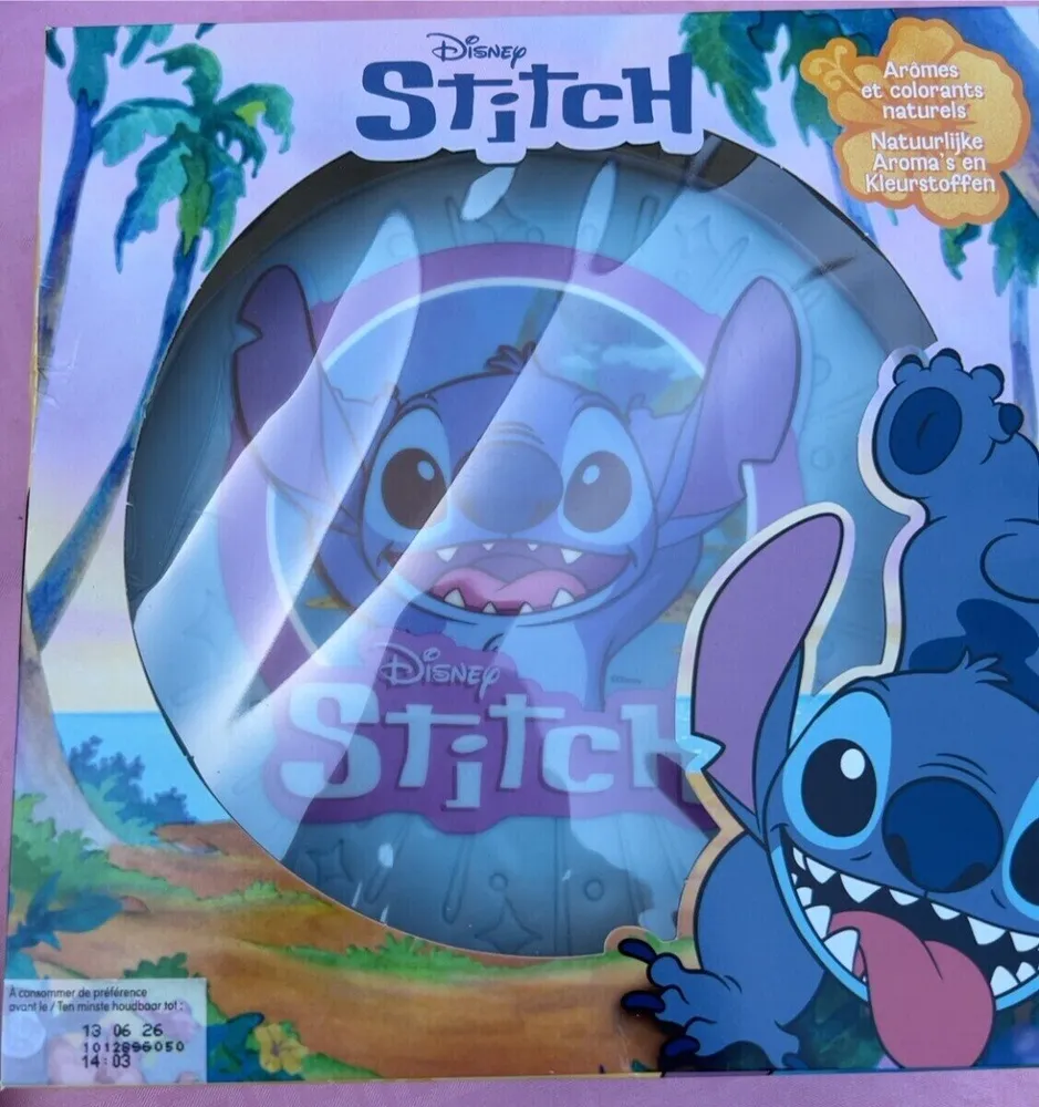 Gâteau de fête stitch