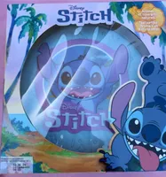 Gâteau de fête stitch