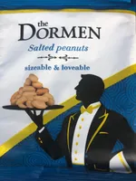 Salted peanuts