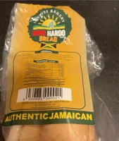 White Hard Dough Bread