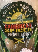 Caribbean Spiced Fruit Loaf
