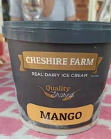 Mango Ice Cream