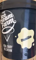 CHESHIRE FARM REAL DAIRY ICE CREAM E VANILLA 100%