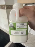 Semi Skimmed 1.8% Fat Milk