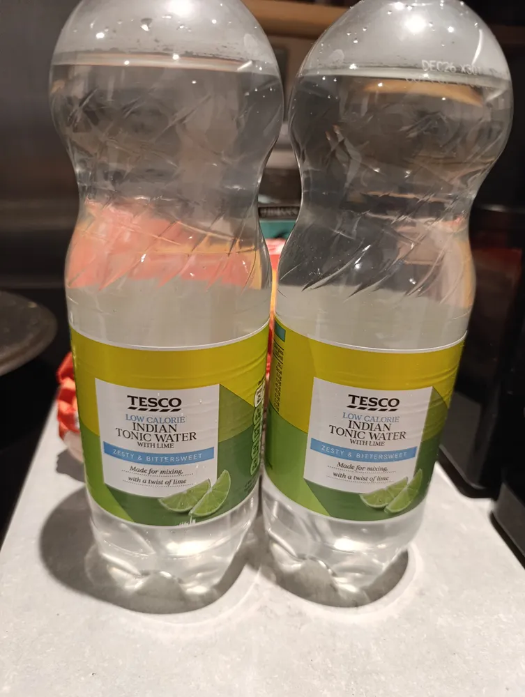 Indian Tonic Water