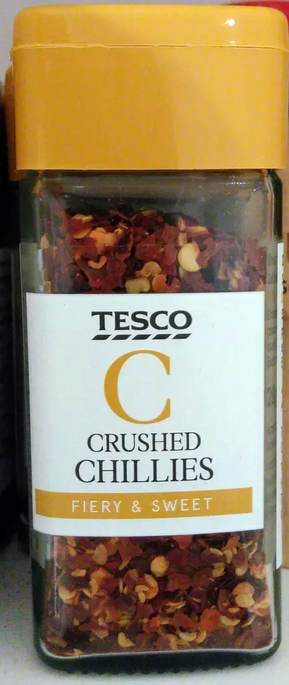 Crushed Chillies