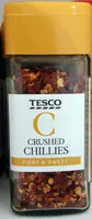 Crushed Chillies