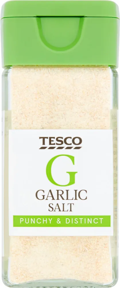 Garlic Salt