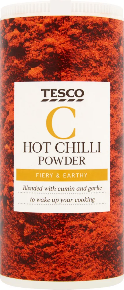 Hot Chilli Powder