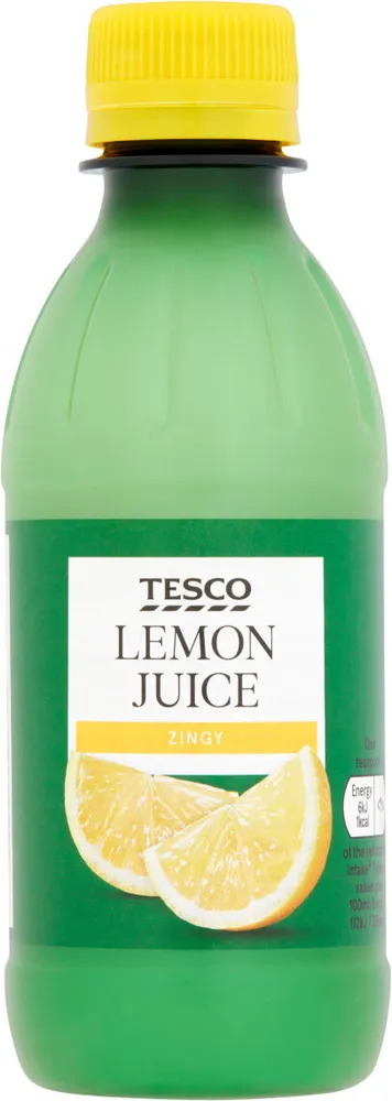 Ingredient Lemon Juice