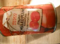 Italian Peeled Plum Tomatoes