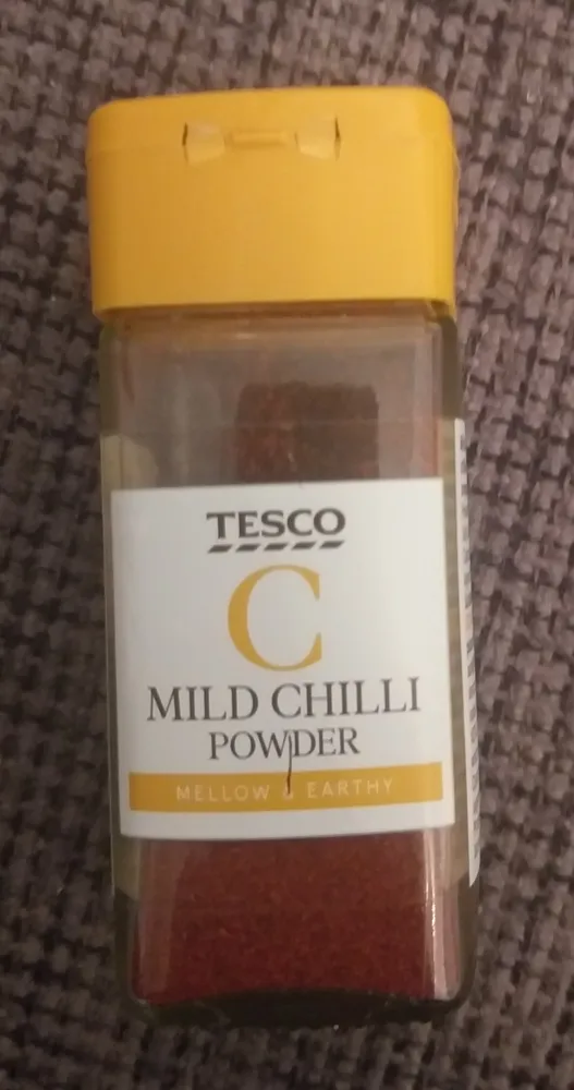 Mild Chilli Powder