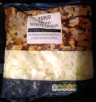 Diced White Onion