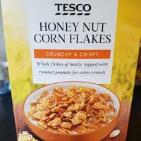 Honey Nut Corn Flakes