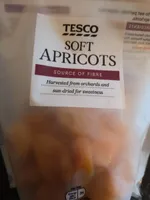 Soft apricots