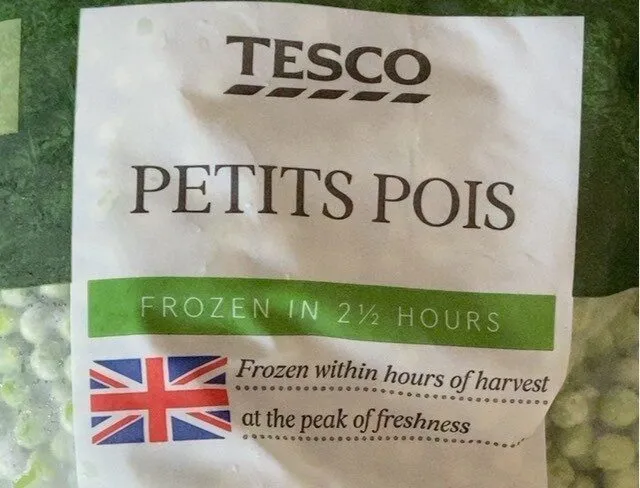 PETITS POIS sweet & tender