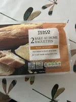 Bake at Home 2 Baguettes