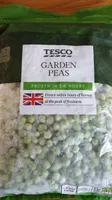 Frozen GARDEN PEAS