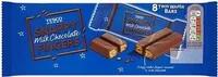 Milk Chocolate Biscuit Break