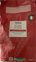 Plain flour