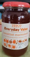 Tesco Everyday Value Orange Marmalade 454G