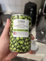 Garden peas