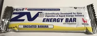 Barrita energetica de Platano
