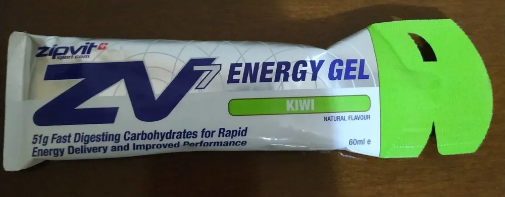 Energy gel