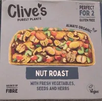 Organic Nut Roast