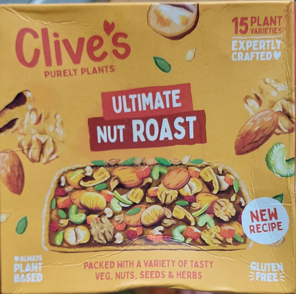 Ultimate Nut Roast