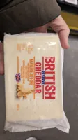 GREAT BRITISH RESERVE MATURE CHEDDAR
