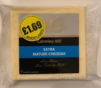 Extra mature cheddar