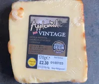 Smoked cheddar