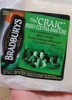 The Craic Irish Extra Mature Chefdat