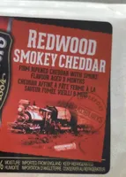 Redwood Smoked Flavoured Cheddar