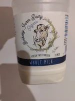 Organic Whole Milk