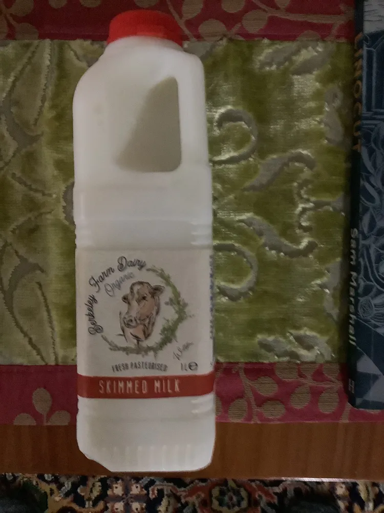 Skimmed Milk