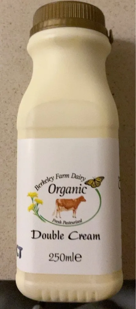 Double Cream
