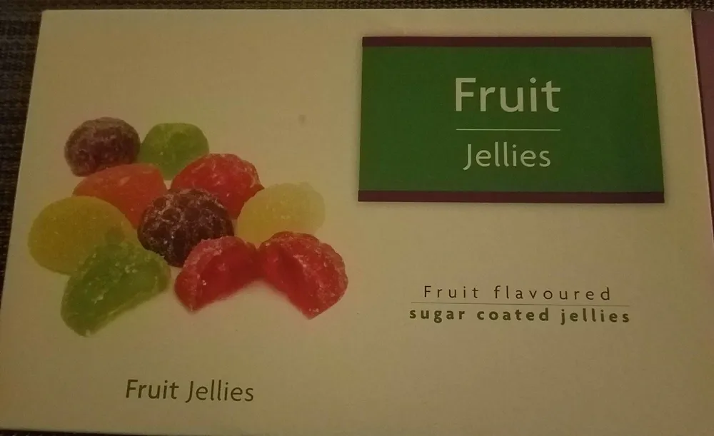 Fruit Jellies