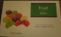 Fruit Jellies