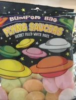 Flying saucers