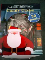Candy Canes 30 minis